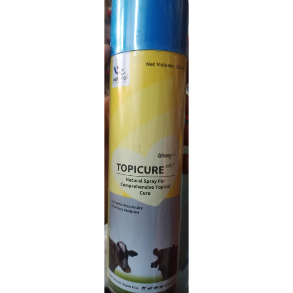 Topicure Adv - Natural Remedies