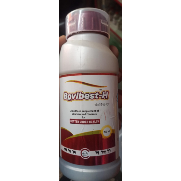 Bovibest-H - Carus Laboratories Pvt. Ltd