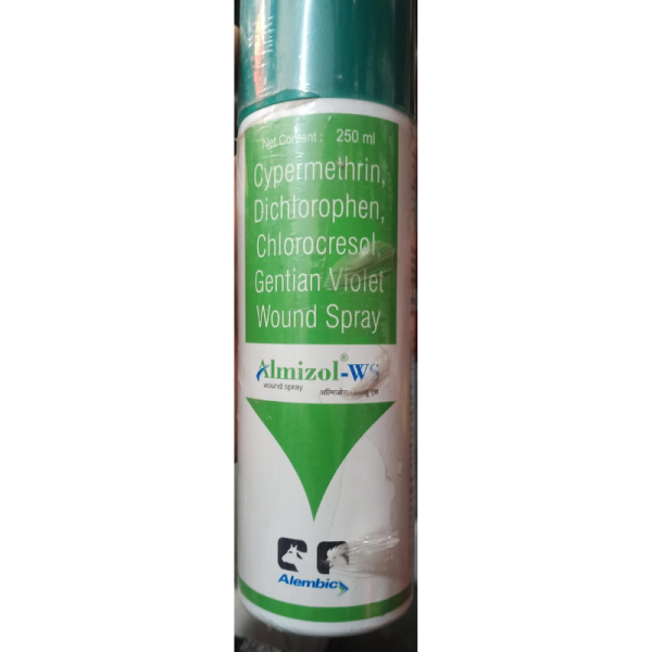Almizol-Ws Spray - Alembic