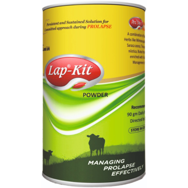 Lap-Kit Powder - EDGE Life Science