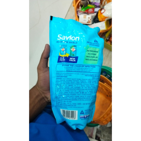 Hand Wash - Savlon