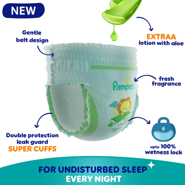 Diaper Pants - Pampers