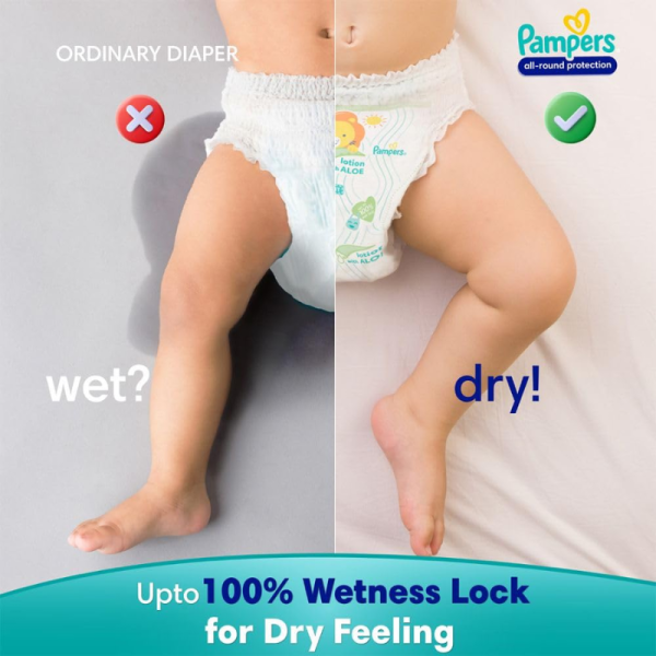 Diaper Pants - Pampers