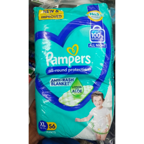 Diaper Pants - Pampers