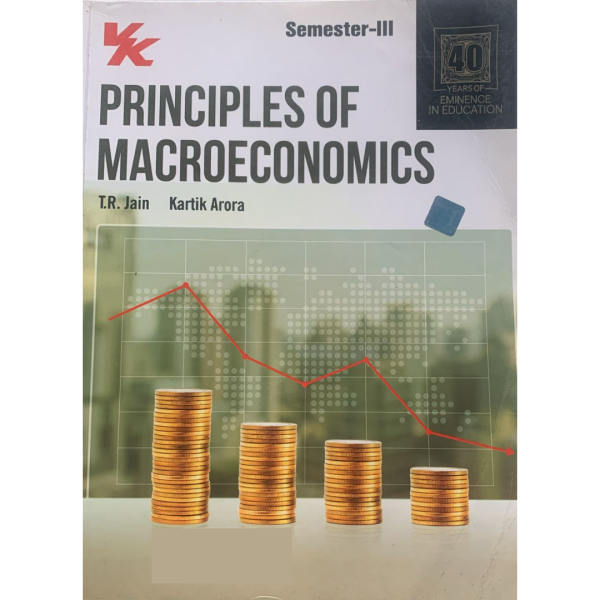 Principle Of Macroeconomics-Image