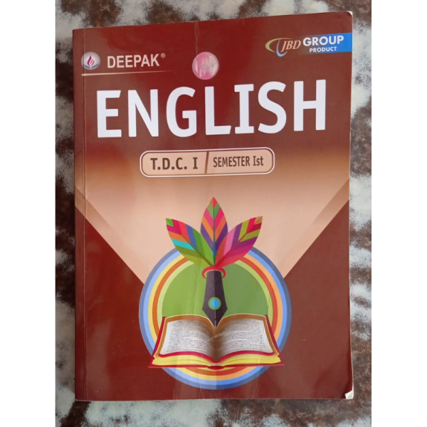 English Guide - JBD