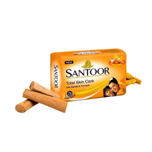 Bathing Soap - Santoor