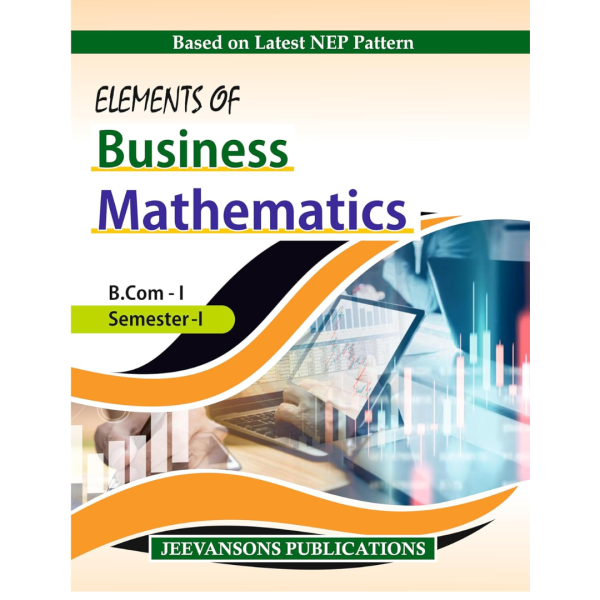 Elements of Business Mathematics Image
