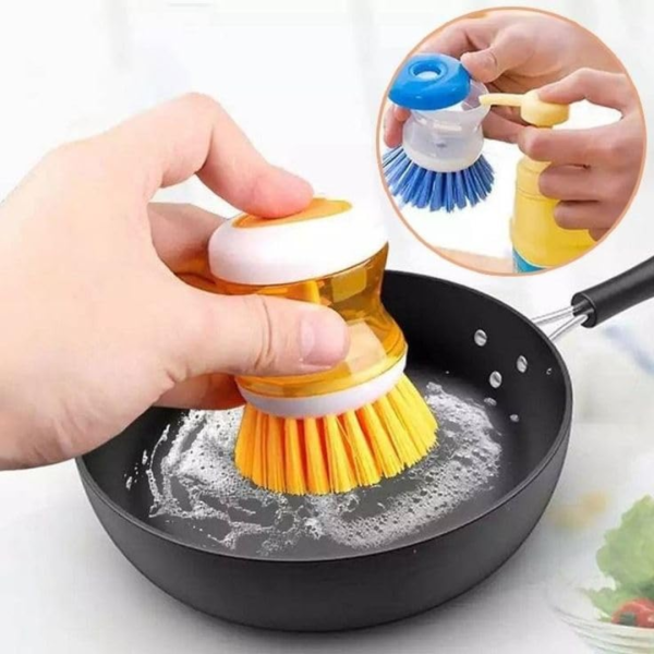 Cleaning Brush - Generic