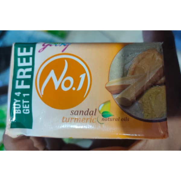 Bathing Soap - Godrej No.1