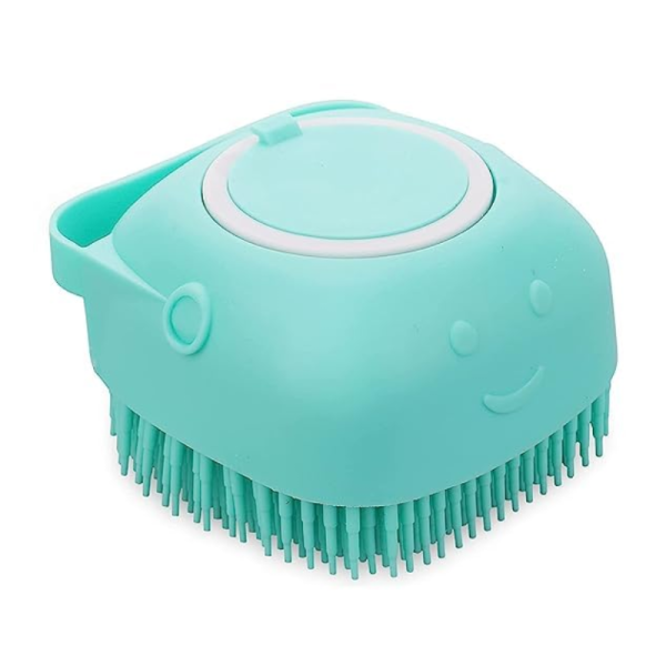 Silicon Bath Brush-Image