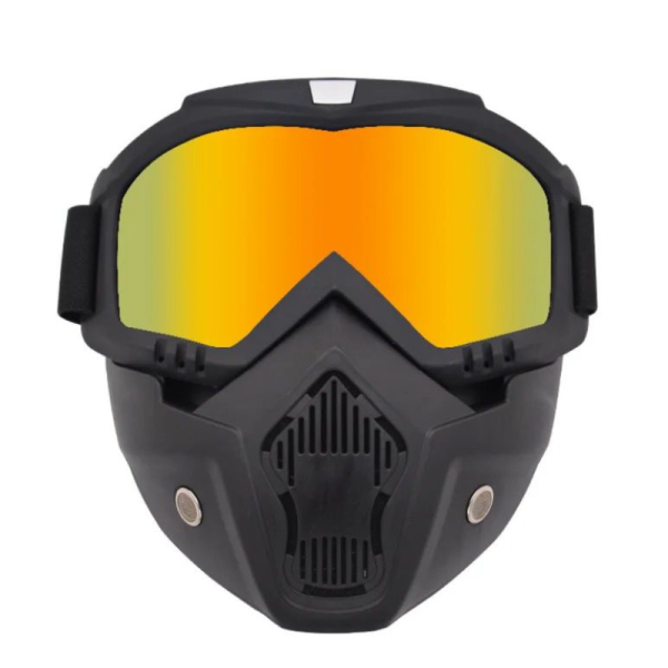 Bike Mask - Generic