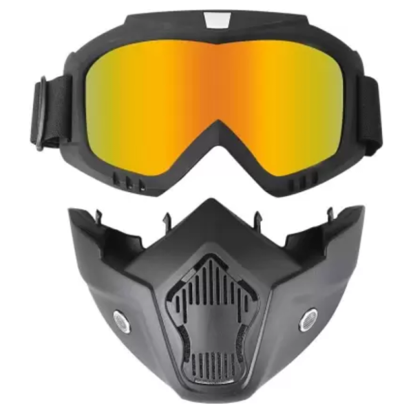 Bike Mask - Generic