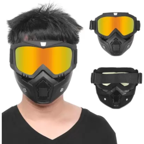 Bike Mask - Generic