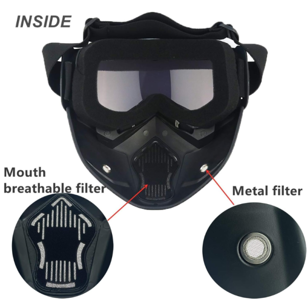Bike Mask - Generic