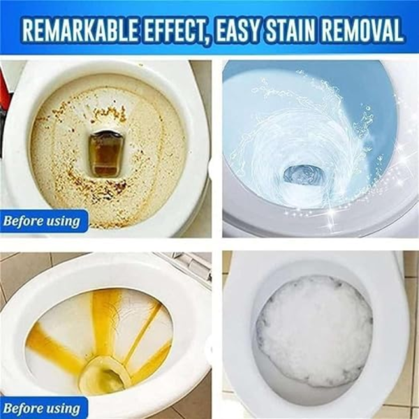 Toilet Cleaner - Generic