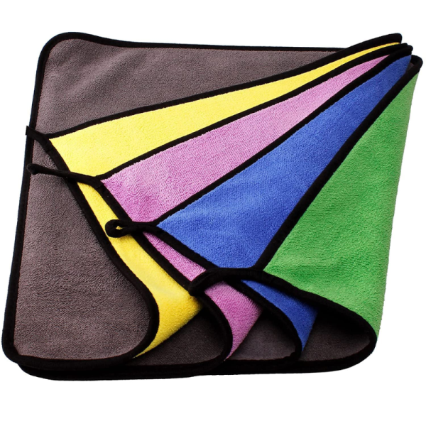 Microfiber Towel - Generic