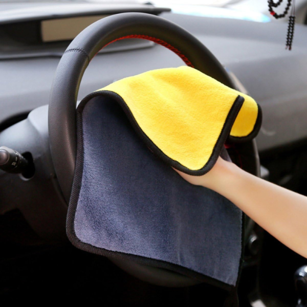 Microfiber Towel - Generic