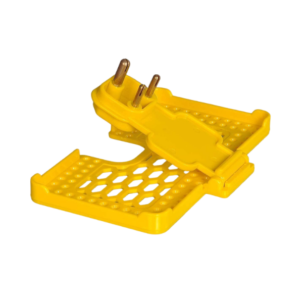 Phone Holder With Plug - Generic
