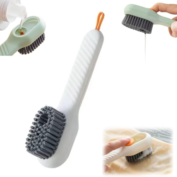 Shoe Brush Image