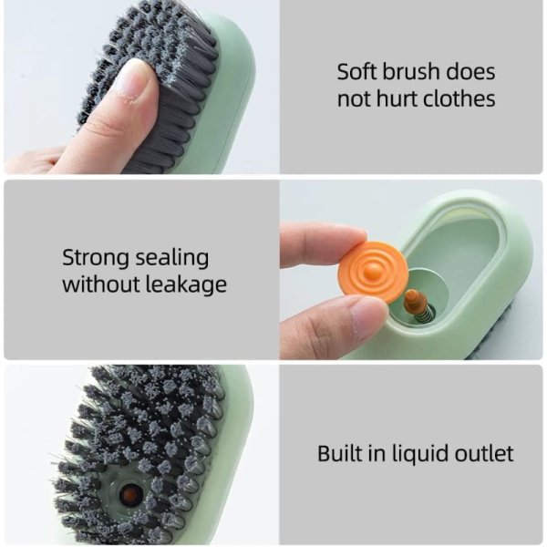 Shoe Brush - Generic
