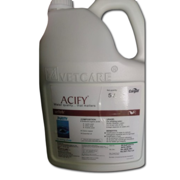 Acify - VETCARE