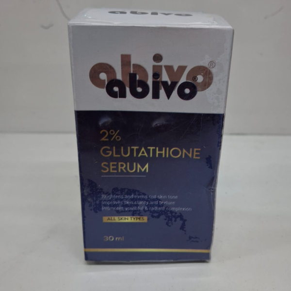 Face Serum - Abivo