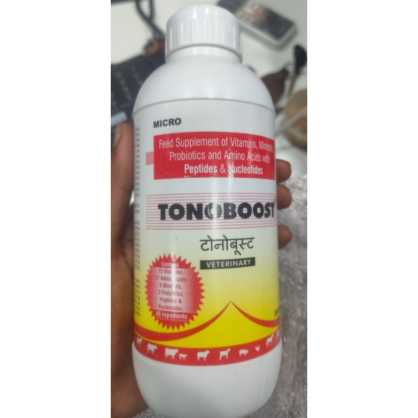 Tonoboost - Micro Animal Healthcare