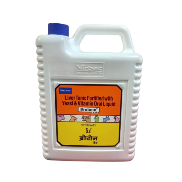 Brotone Vet Liquid - Virbac