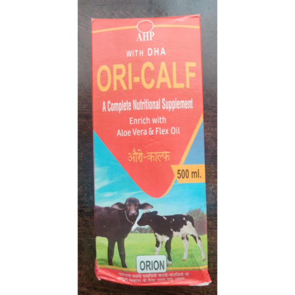 Ori-Calf - Orion Animal Health Pharma