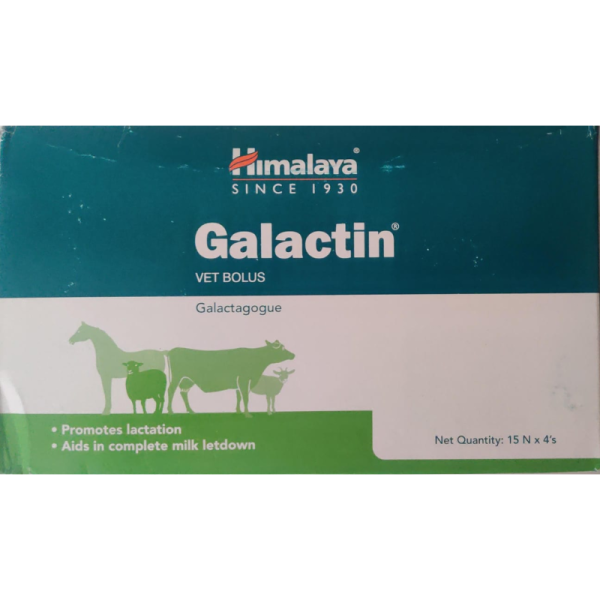 Galactin Vet Bolus-Image