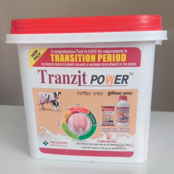 Tranzit Power - Techovet Pharma Ptd Ltd