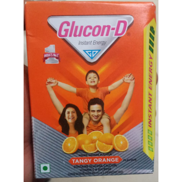 Glucon-D - Zydus Wellness