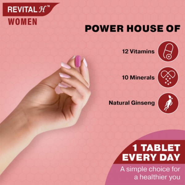 Revital H - Sun Pharmaceutical Industries Ltd