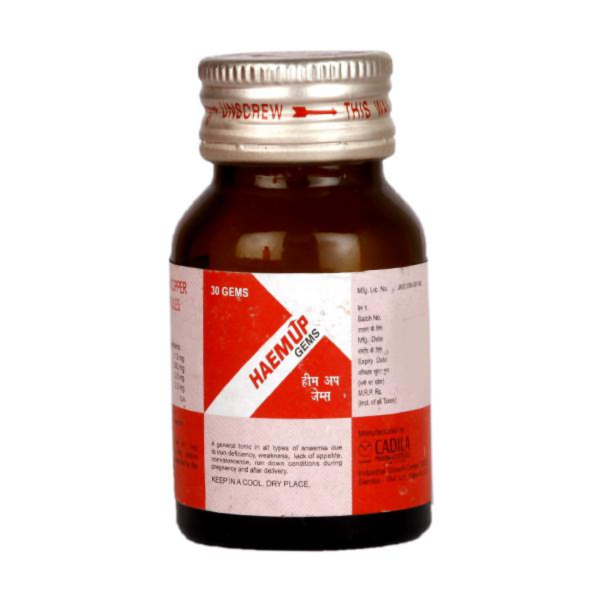 Haemup Gems - Cadila Pharmaceuticals Ltd