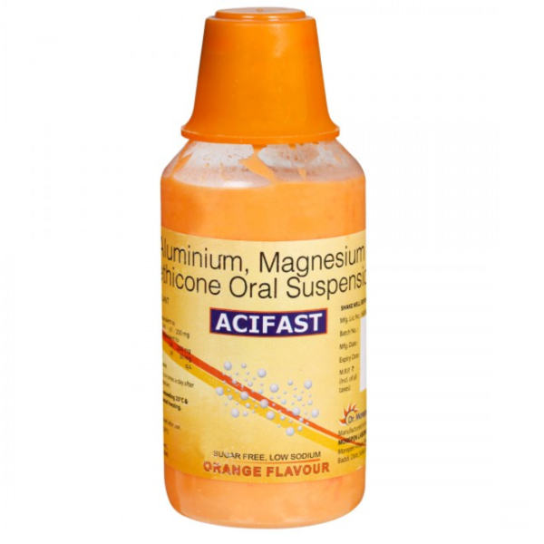 Acifast Suspension-Image