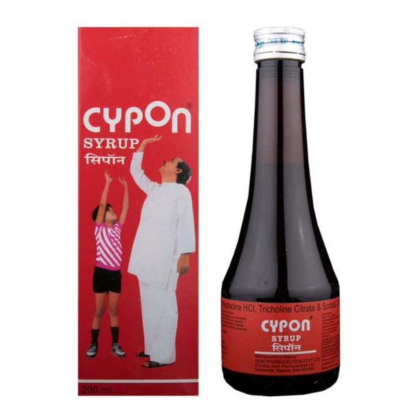 Cypon Syrup-Image