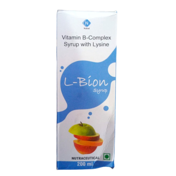 L-Bion - Nukind