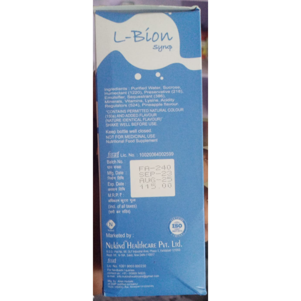 L-Bion - Nukind