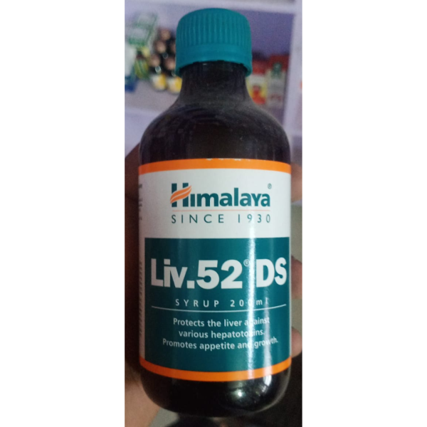 Liv.52 DS - Himalaya
