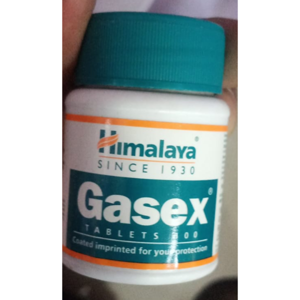 Gasex Tablets - Himalaya