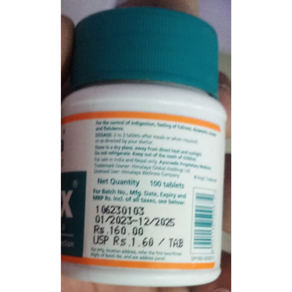 Gasex Tablets - Himalaya