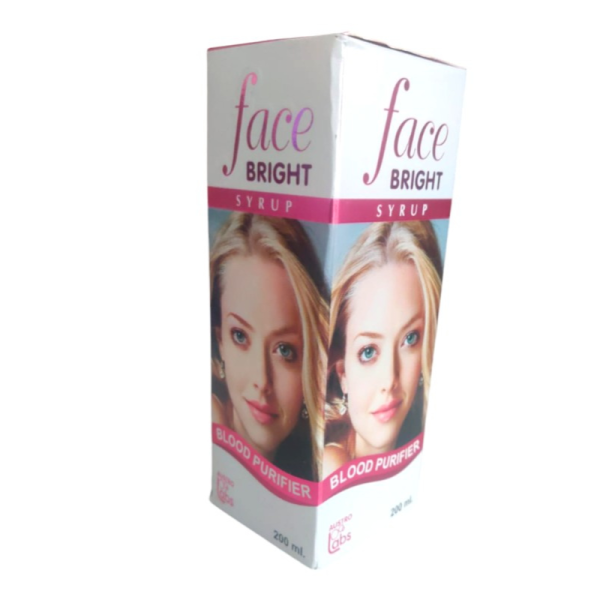 Face Bright Syrup - Austro
