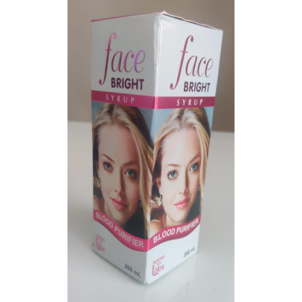 Face Bright Syrup - Austro