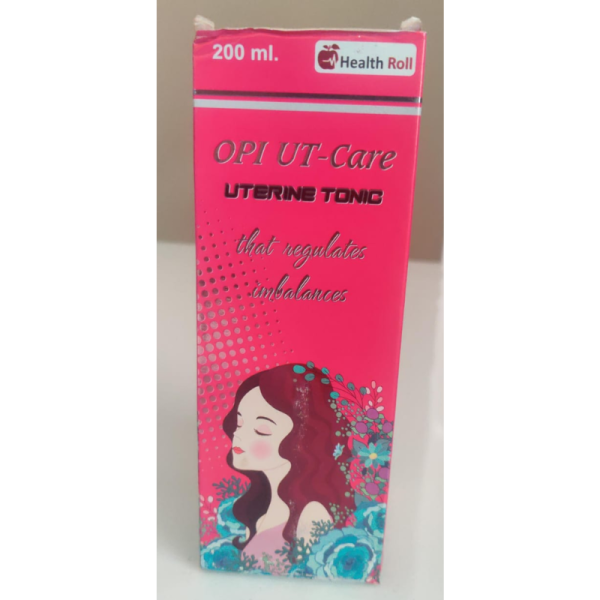 Opi Ut-Care Uterine Tonic - OPI Group