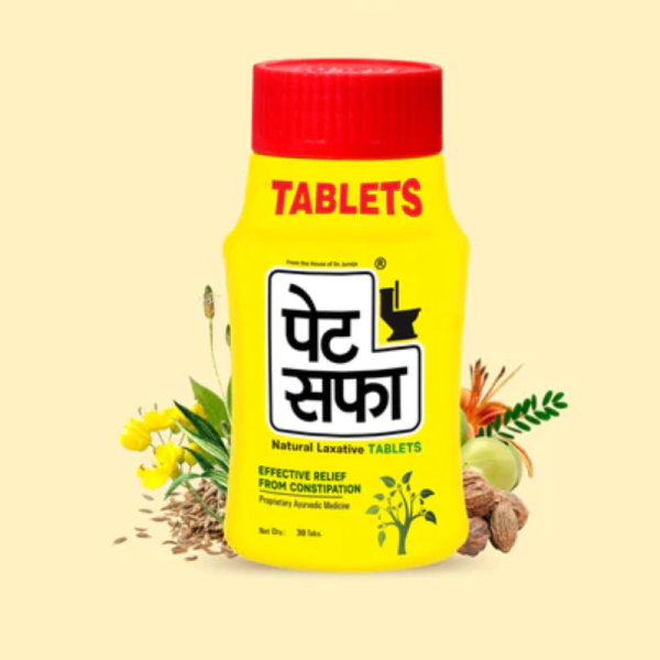 Pet Saffa Tablets-Image
