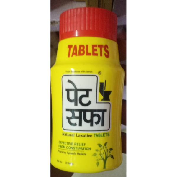 Pet Saffa Tablets - Divisa