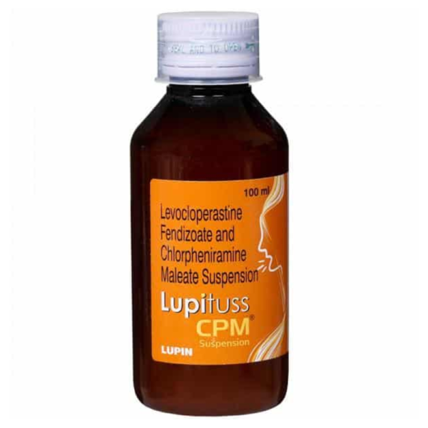 Lupituss CPM - Lupin