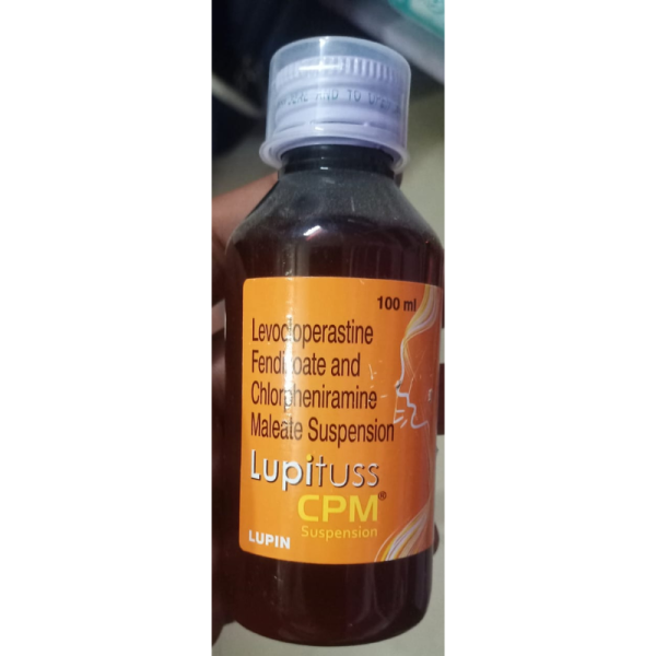 Lupituss CPM - Lupin