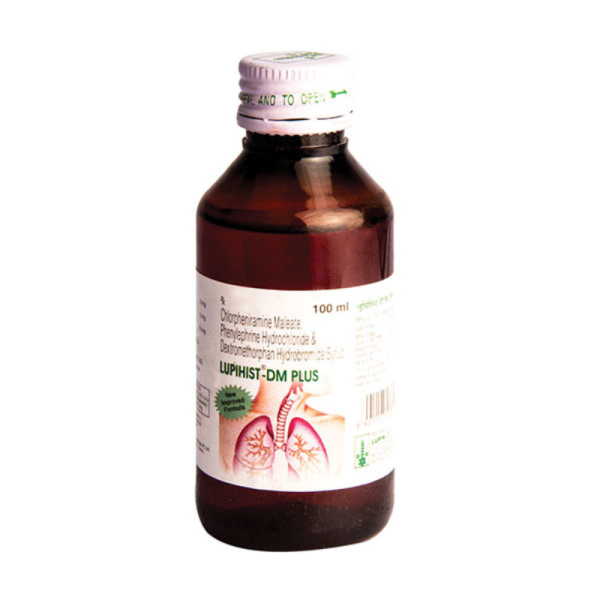Lupihist DM Plus - Lupin